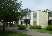Haus II des ICF